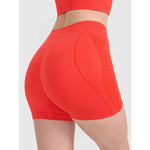 4F 4FRSS25TFSTF061-62S seamless training leggings xs/s short