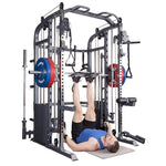 HMS Leg press holder, accessory for Cyklop 2 edzőfelszerelés 17-62-200