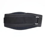 HMS Gray Strength Training Belt Size szürke öv 17-63-058