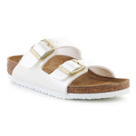 Birkenstock Arizona Kids BS 1029456 Electric Metallic Pearl papucs