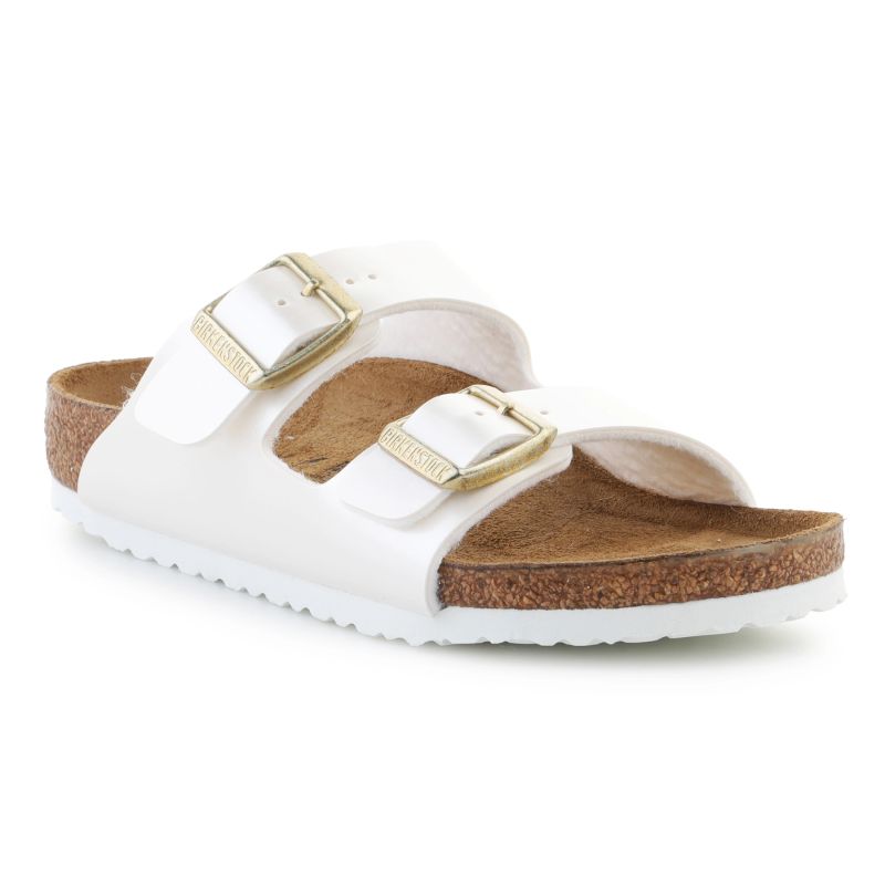 Birkenstock Arizona Kids BS 1029456 Electric Metallic Pearl papucs