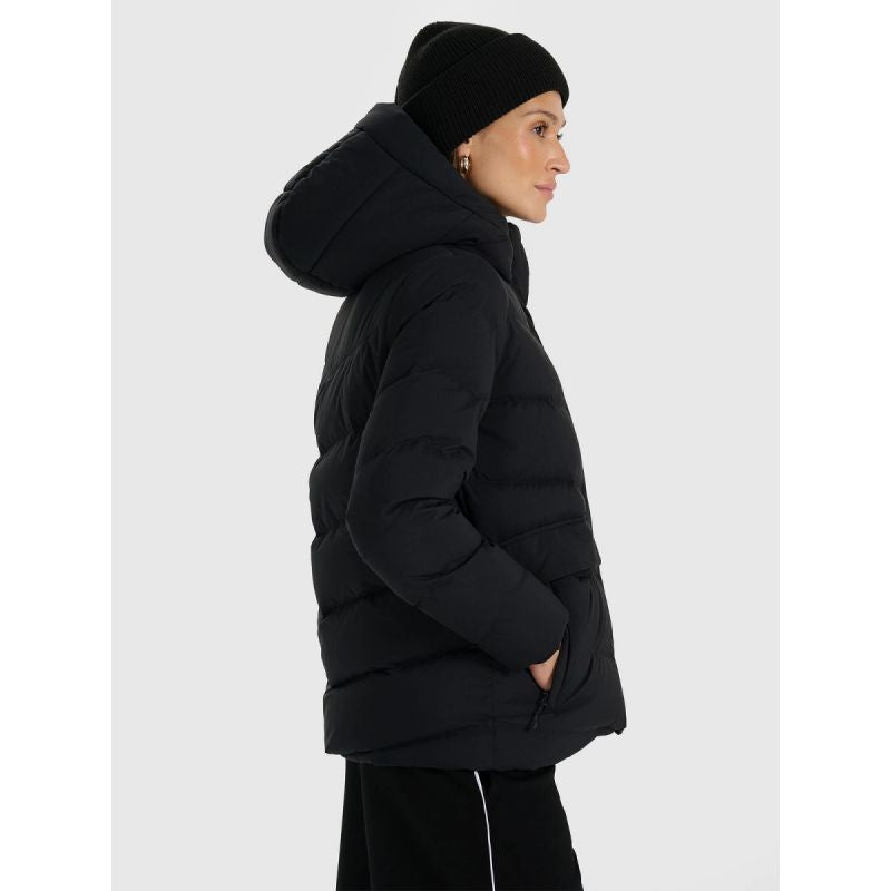 4f Women's down jacket with natural filling 4FRAW25TDJAF0813-20S Egyéb