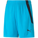 Puma teamLIGA Jr 704931 kék shorts, pants