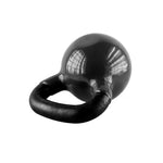 HMS Black KNV06 cast iron kettlebell 6kg fekete súlyzó 17-64-061