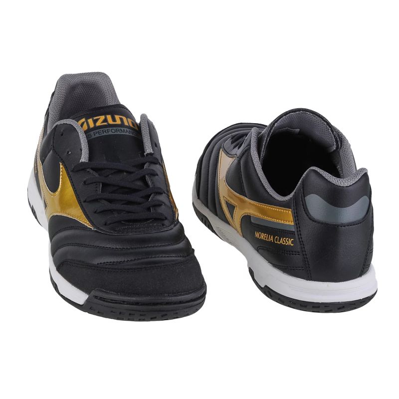 Mizuno Morelia Sala Classic In M Q1GA230250 shoes Cipő