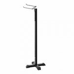 Tiguar 1-sided mat stand fekete edzőfelszerelés TI-SXPLMR001V3