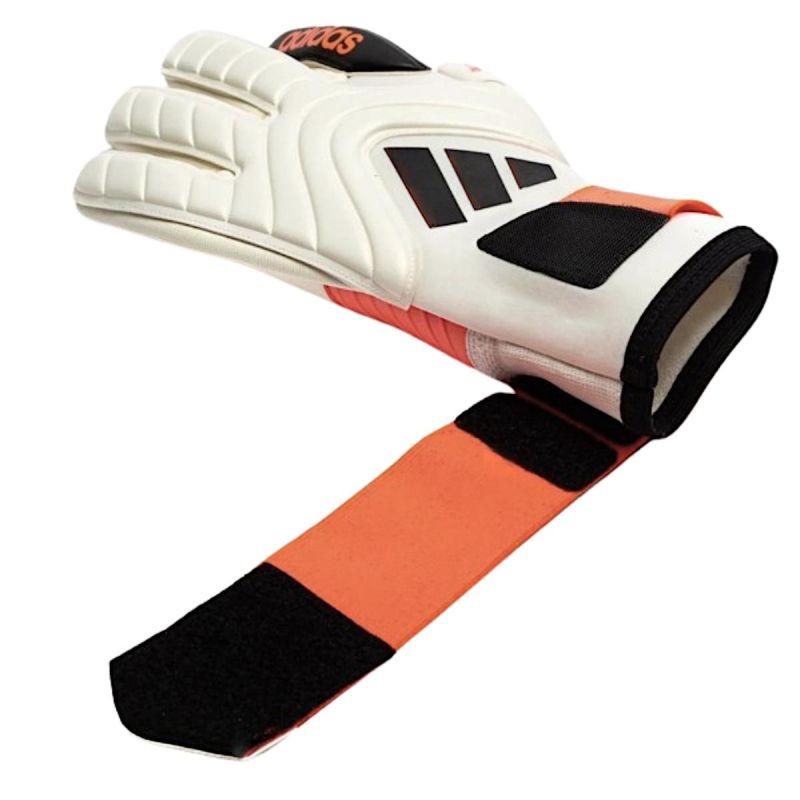 Adidas Copa Gl Lge Jr Goalkeeper Gloves S.5 clothing