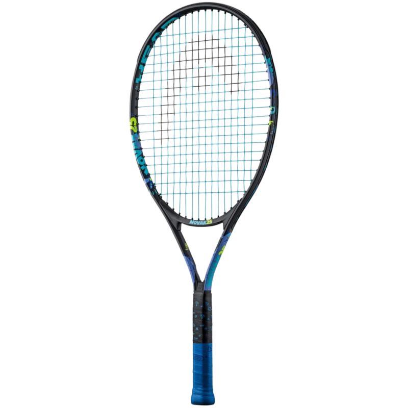Head Novak 25 cv3 3/4 racket 235004 SC06 kék rackets
