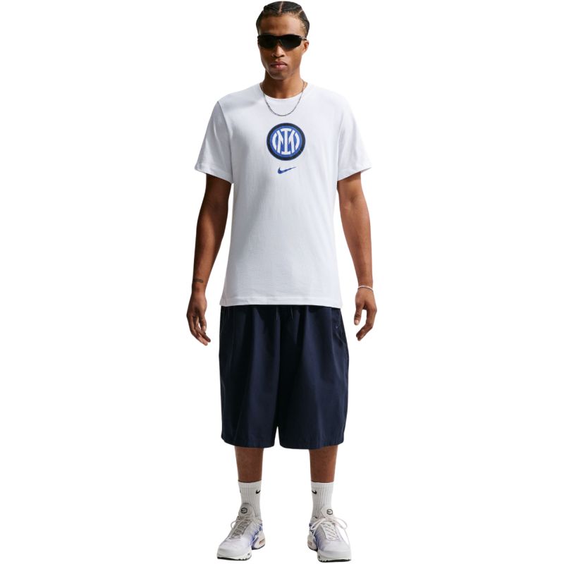 Nike Inter Milan Men's T-Shirt fehér póló
