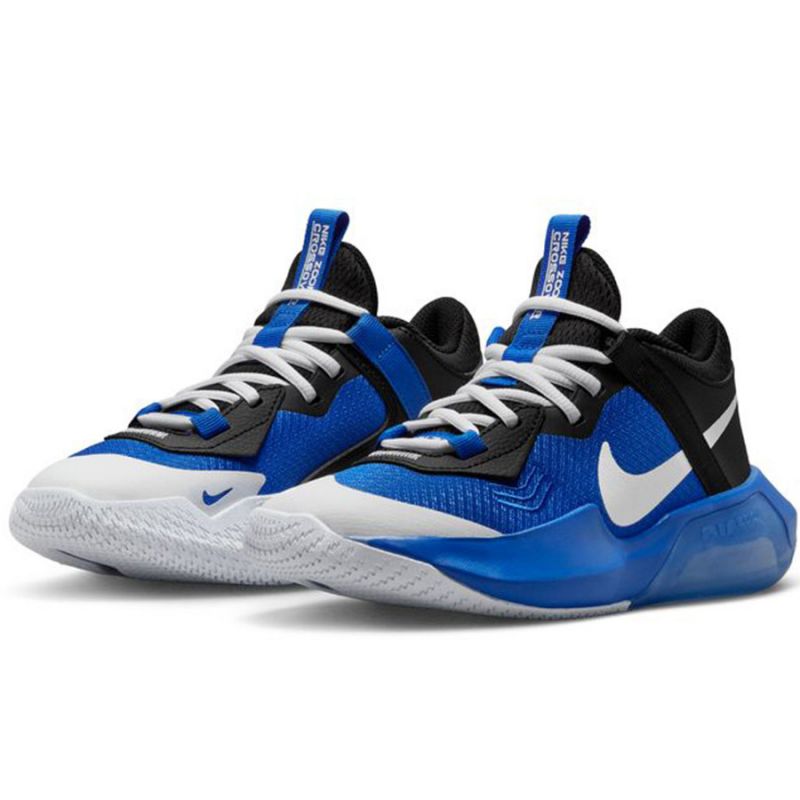 Nike Air Zoom Coossover Jr DC5216 401 basketball shoes Cipő
