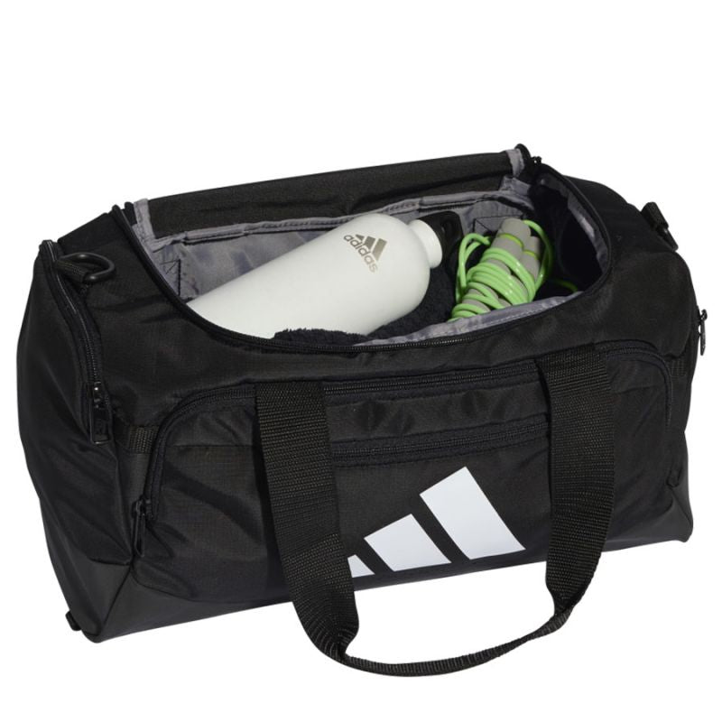 Adidas Training Defender Duffle fekete táska JZ0609