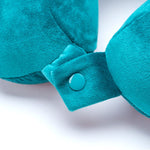 Elbrus Kuse Pillow Headrest zöld pillows and headrests, tourist equipment