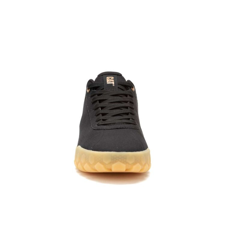 Cat Footwear P111347 Hex + Canvas (P111347) fekete utcai cipő