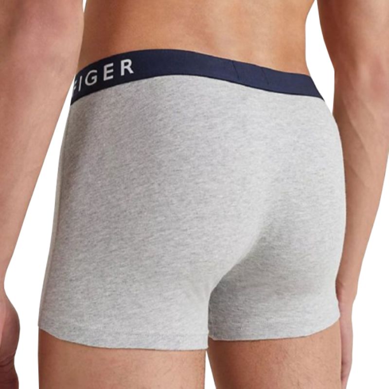 Tommy Hilfiger 3P Trunk M underwear UM0UM01234 Alsónadrág