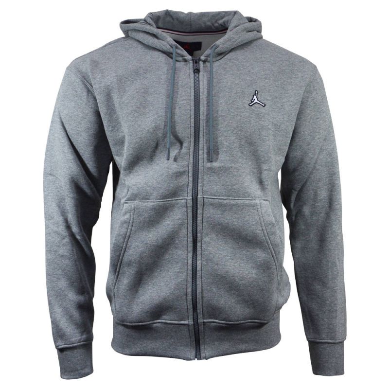 AIR Jordan Men's Essentials Full Zip Hoodie Tracksuit - sweatshirts, tracksuits