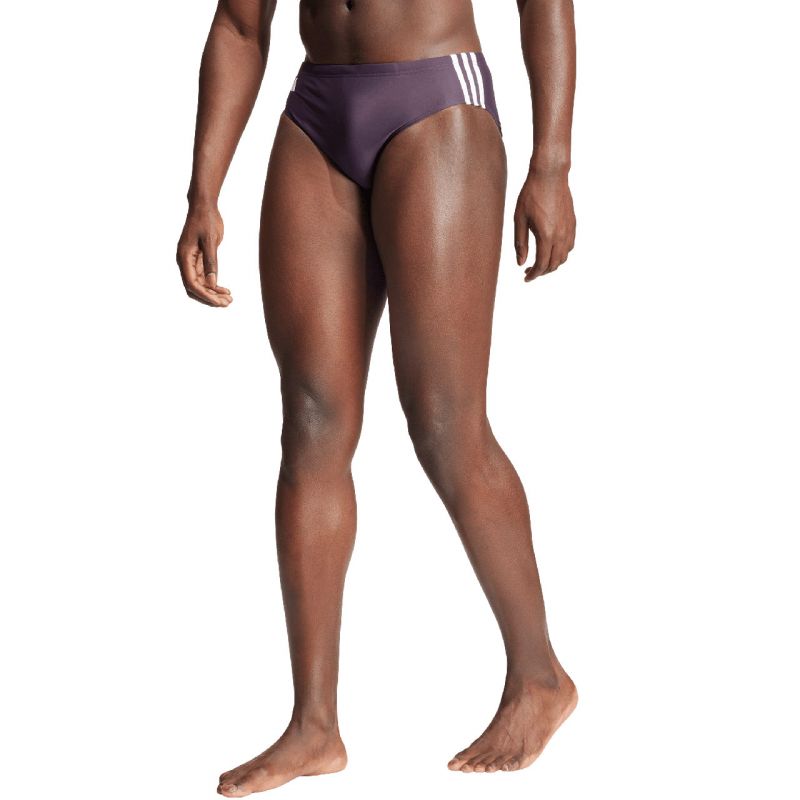 Adidas Classic 3-Stripes M swim briefs IU1877 Alsónadrág