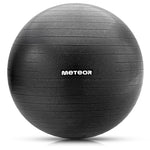 Meteor Fitness 65 cm Black uniw futball labda 17876