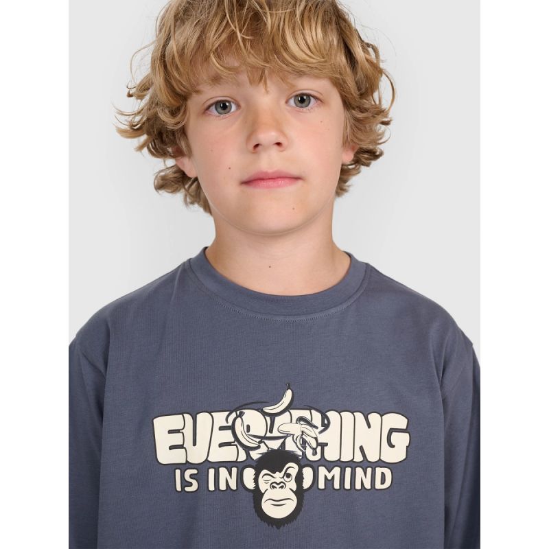 4f Jr T-shirt 4FJRAW25TTSHM3209-22S Póló