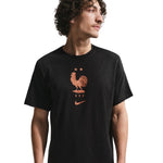 Nike FFF Soccer Men's T-Shirt IH2181 fekete póló