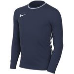 Nike Dri-Fit Park 26 Crew Top Navy Blue Kids' T-Shirt HM7170 sötétkék póló