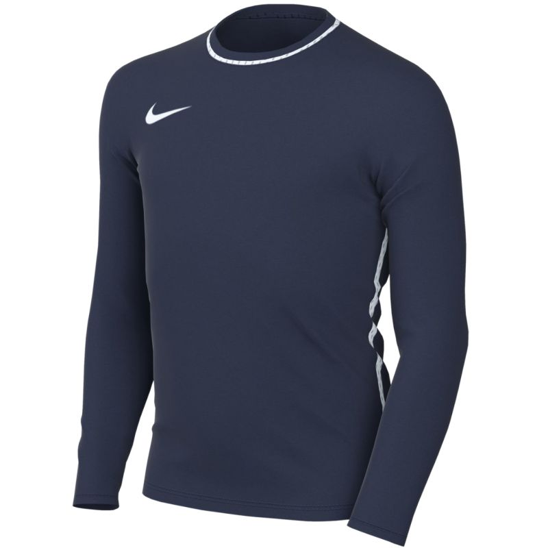 Nike Dri-Fit Park 26 Crew Top Navy Blue Kids' T-Shirt HM7170 sötétkék póló