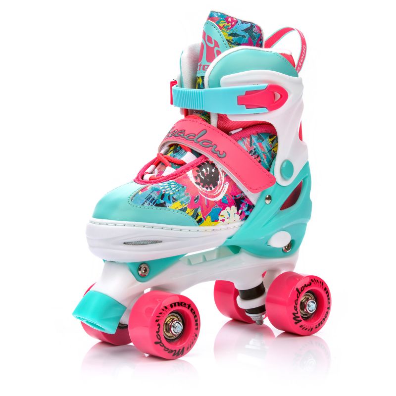 Meteor Meadow L 39-42 roller skates