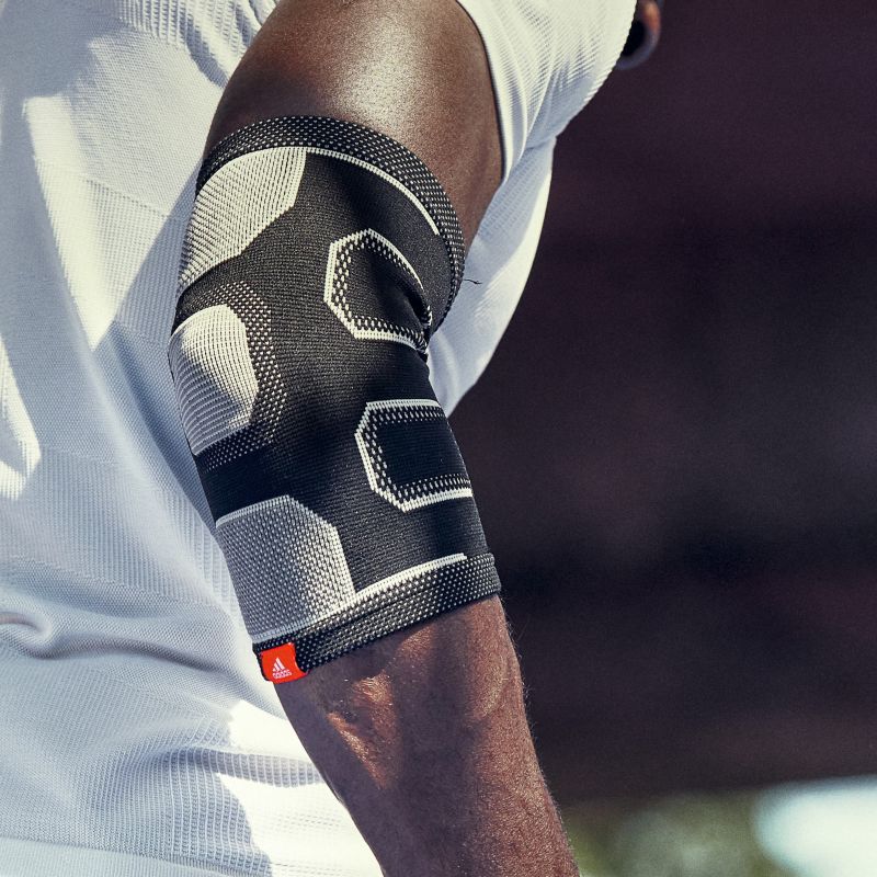 Adidas XL ADSU-12534BK elbow stabilizing band Kiegészítők