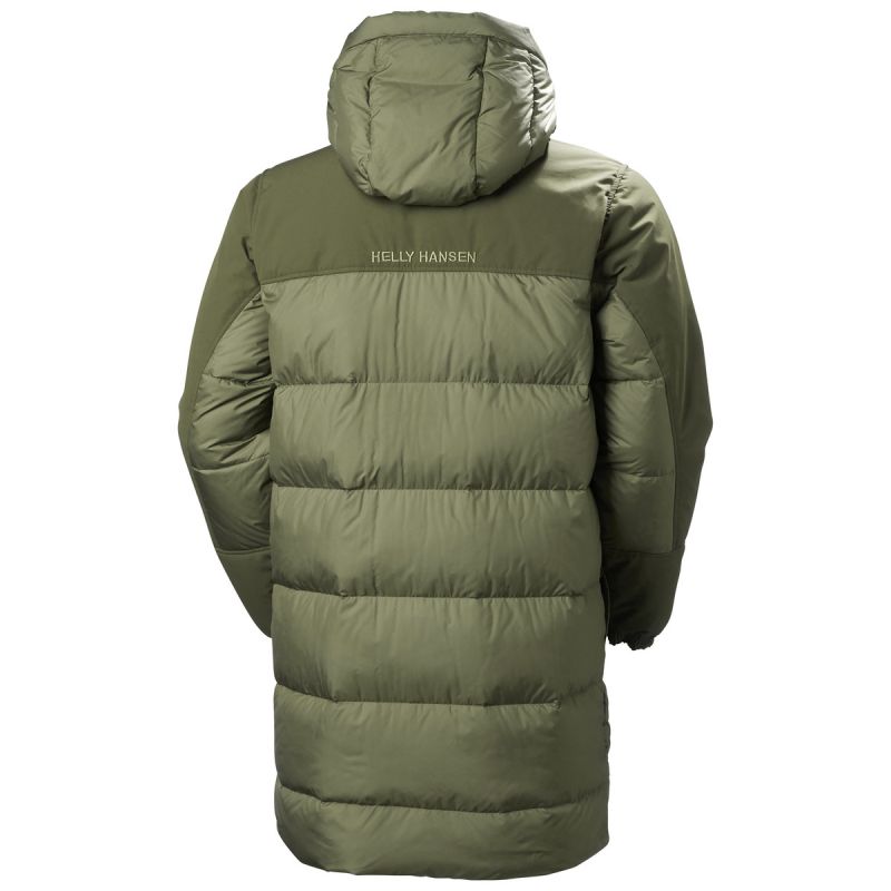 Helly Hansen Escape Down Parka M 53527 421 Ruházat