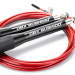 DBX Bushido Sk52 Aluminum Red Speed Skipping Rope piros edzőfelszerelés DBX-SK52