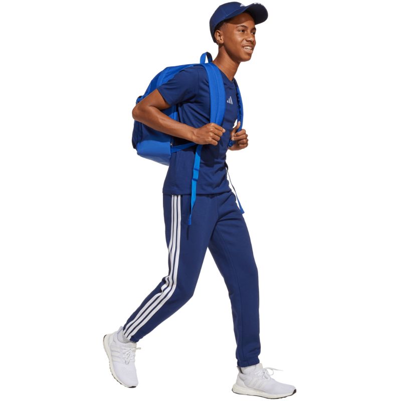 adidas Essentials Tee 160 Navy Blue Kids T-shirt JY0613 General