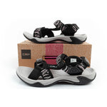 CMP Hamal W 44UL Sandals fekete szandál