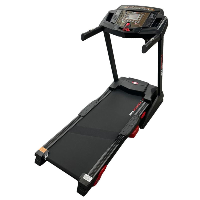 Enero Platinium V200 Fit Electric Treadmill treadmills, cardio equipment, training equipment