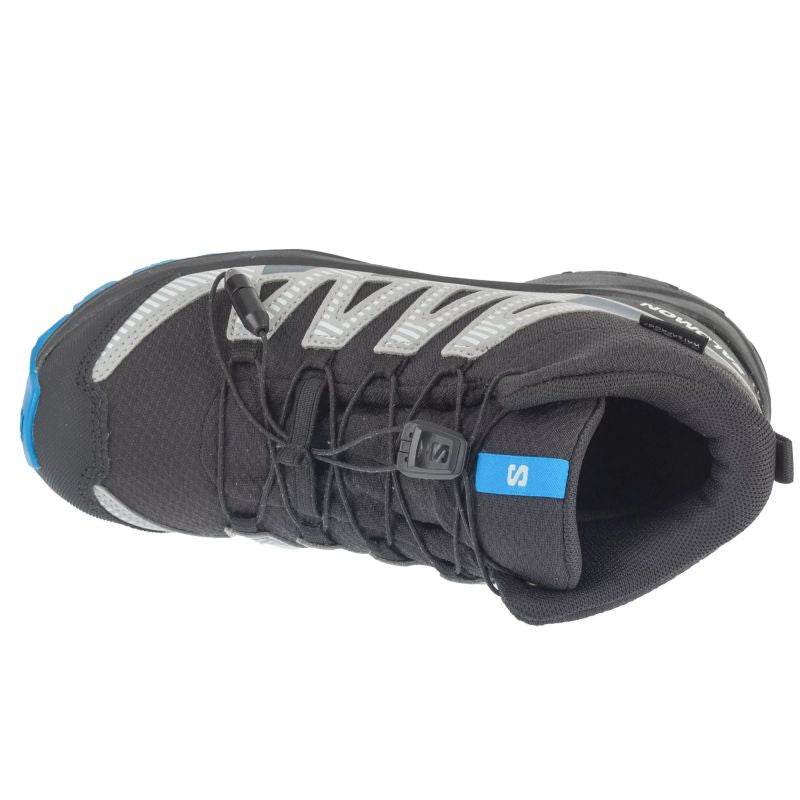 Salomon XA Pro 3D V8 Mid WP J Black