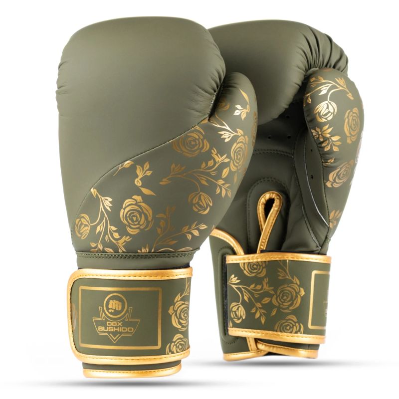 dbx bushido Women's - Rose | boxing gloves