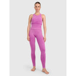 Women's seamless yoga and pilates 4F 4FWAW25TFTIF407-54A xs/s leggings