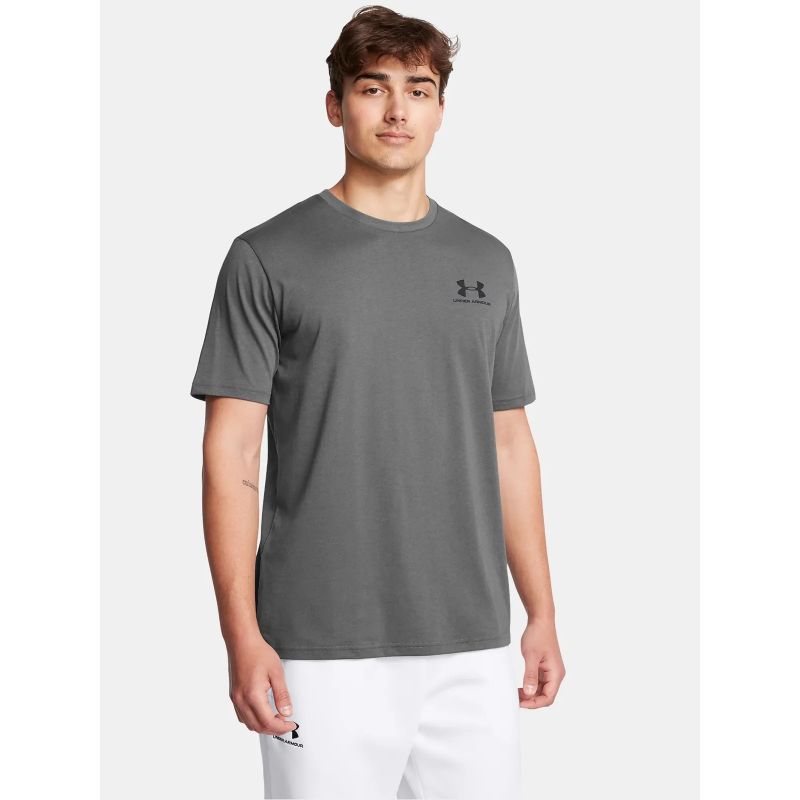 Under Armour Left Chest Logo T-shirt M 1326799-025 Póló