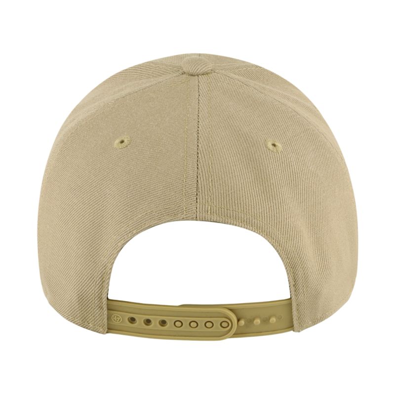47 Brand '47 New York Yankees Snapback Cap Dark bézs ruházat