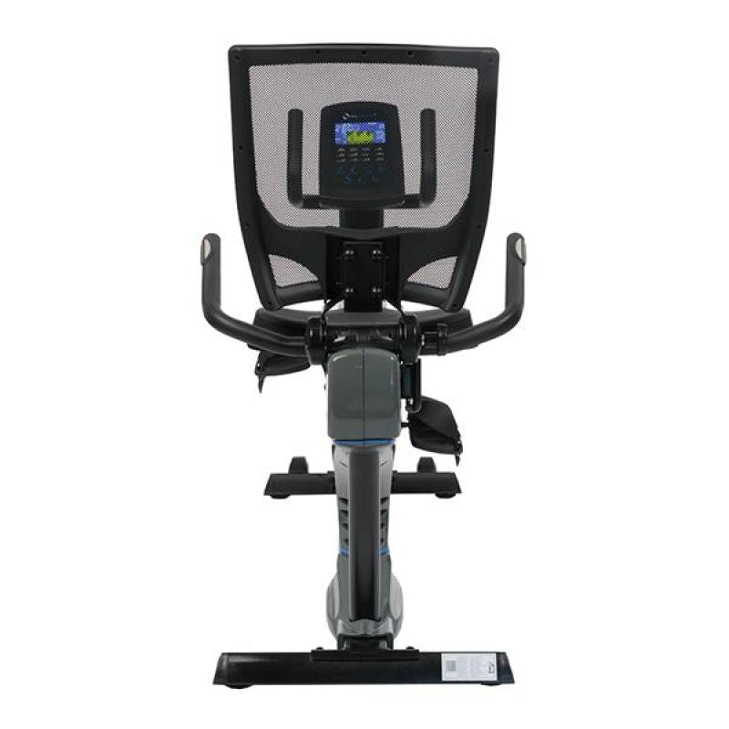 HMS Recumbent bike with generator Premium R1817 fekete futócipő 17-08-001