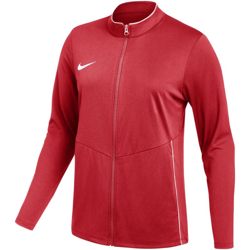 Nike Dri-Fit Park 26 Women's Sweatshirt Red piros pulóver HM7252657