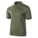 Magnum póló II T-shirt zöld polo, shirts