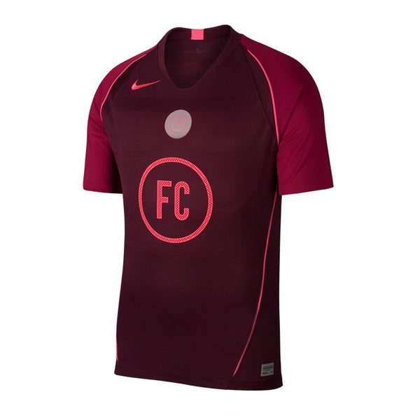 Nike FC Home Jersey SS M AT6017-681 shirt Póló Ruházat Póló