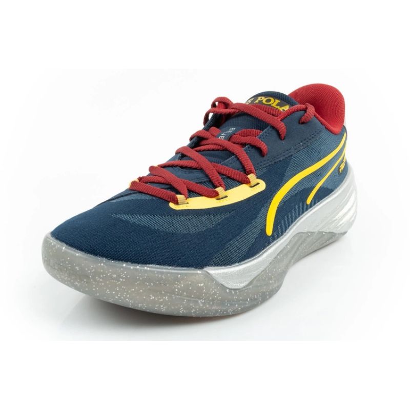 Puma All-Pro Nitro sports shoes basketball sneakers comfortable Cipő