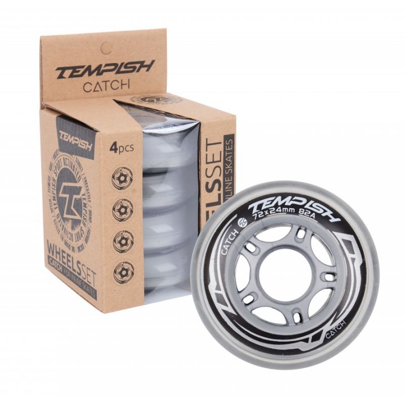 TEMPISH Catch PU 82A Wheels