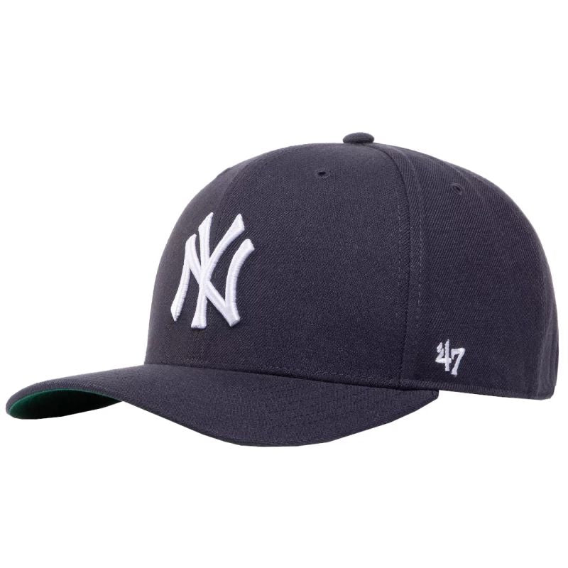 47 Brand New York Yankees Cold Zone '47 Cap sötétkék hats, caps B-CLZOE17WBP-NY