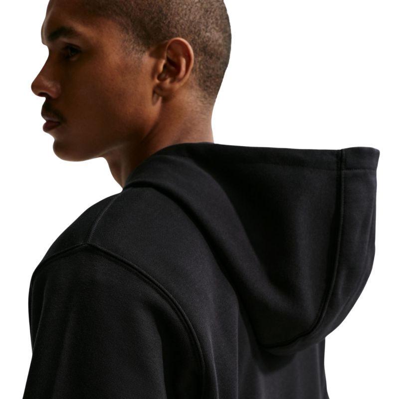 Nike Park 26 Fleece Full-Zip Hoodie Men's Black IB1228 fekete kapucnis pulóver