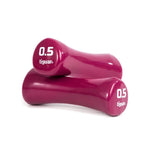 Tiguar Box dumbbells rózsaszín edzőfelszerelés TI-HW0005BOX