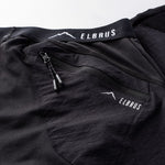 Elbrus Leggings Alisos W fekete nadrág