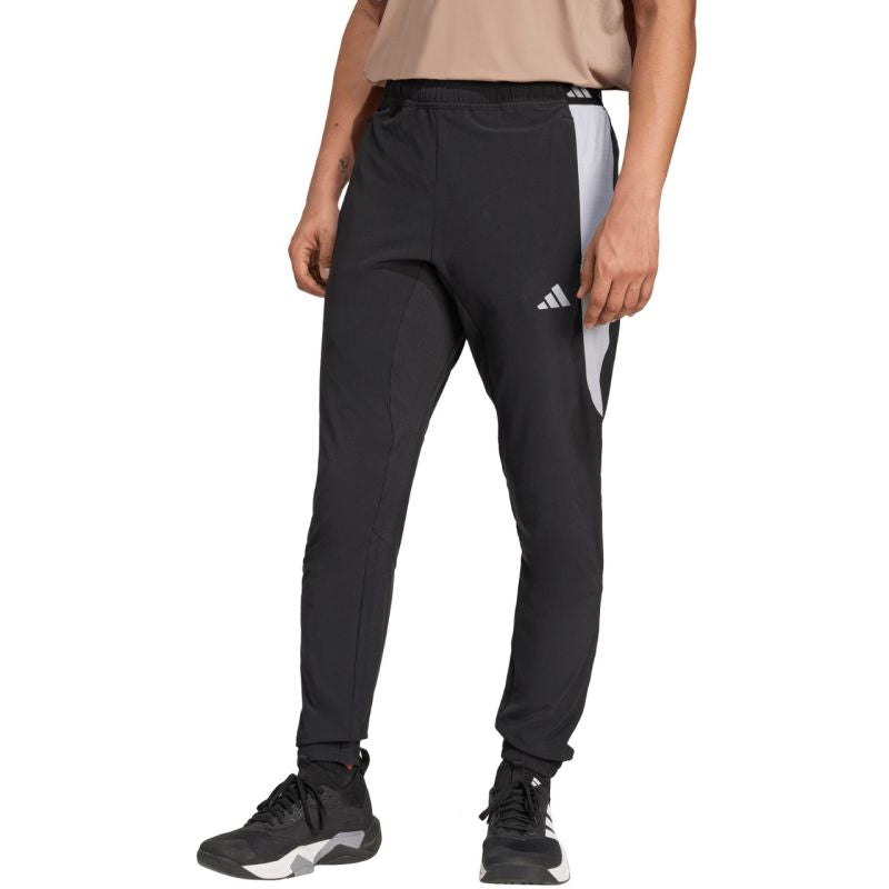 adidas Tech Apparel men's JY3550 fekete nadrág