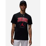 AIR Jordan Men's Jumpman City 88 T-shirt Black - fekete póló