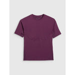 Women's slim quick-drying training T-shirt 4F 4FWAW25TFTSF1518-50S póló
